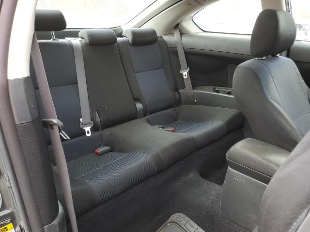 JTKDE167850021109 - 2005 TOYOTA SCION TC 灰色 照片 10