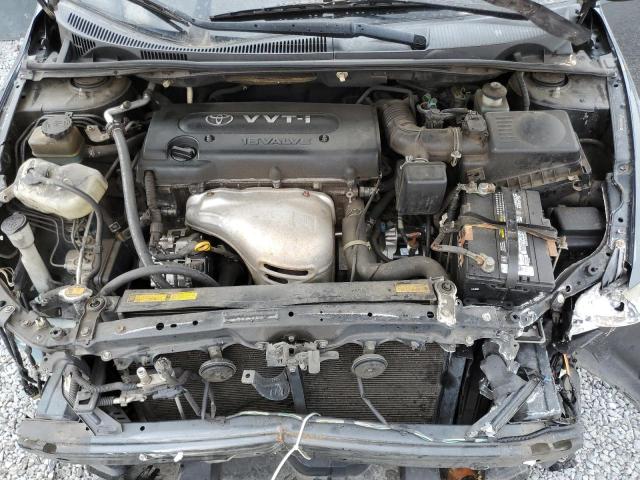 JTKDE167850021109 - 2005 TOYOTA SCION TC GRAY photo 11