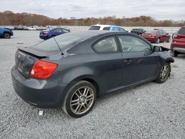 JTKDE167850021109 - 2005 TOYOTA SCION TC GRAY photo 3