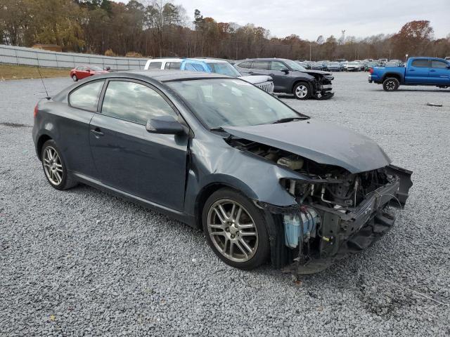 JTKDE167850021109 - 2005 TOYOTA SCION TC 灰色 照片 4