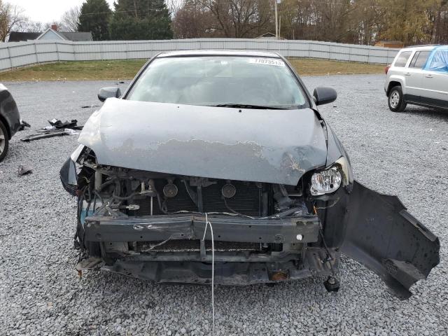 JTKDE167850021109 - 2005 TOYOTA SCION TC 灰色 照片 5