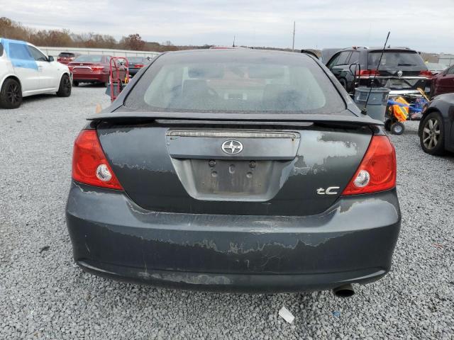 JTKDE167850021109 - 2005 TOYOTA SCION TC GRAY photo 6