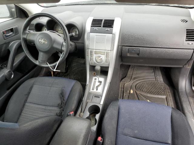 JTKDE167850021109 - 2005 TOYOTA SCION TC 灰色 照片 8