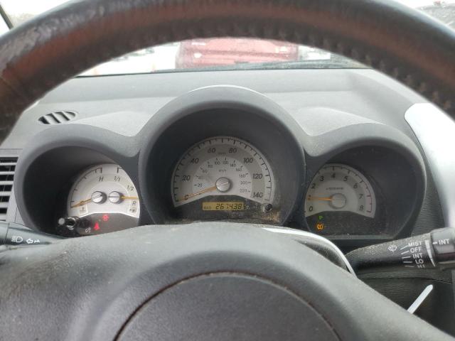 JTKDE167850021109 - 2005 TOYOTA SCION TC 灰色 照片 9