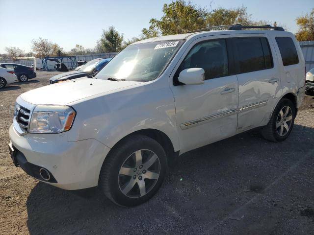 2012 HONDA PILOT TOURING, 