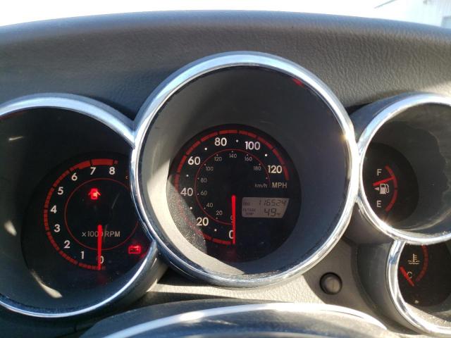 2T1KR32E55C335227 - 2005 TOYOTA COROLLA MA XR BLUE photo 9