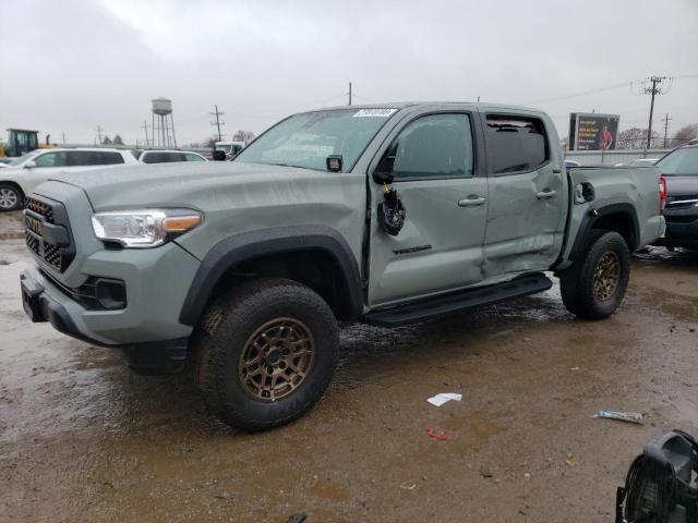 2022 TOYOTA TACOMA DOUBLE CAB, 