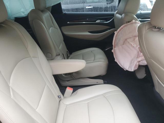 5GAERBKW6JJ125896 - 2018 BUICK ENCLAVE ESSENCE 栗色 照片 11