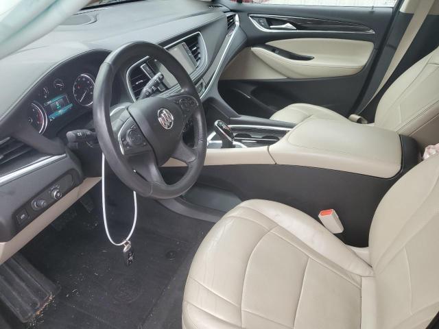 5GAERBKW6JJ125896 - 2018 BUICK ENCLAVE ESSENCE 栗色 照片 7