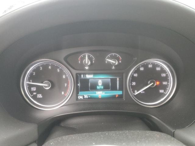 5GAERBKW6JJ125896 - 2018 BUICK ENCLAVE ESSENCE 栗色 照片 9