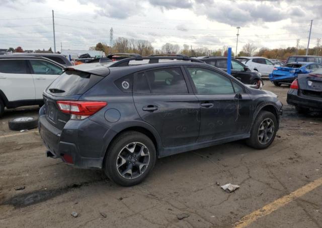 JF2GTACC4KG269809 - 2019 SUBARU CROSSTREK PREMIUM GRAY photo 3