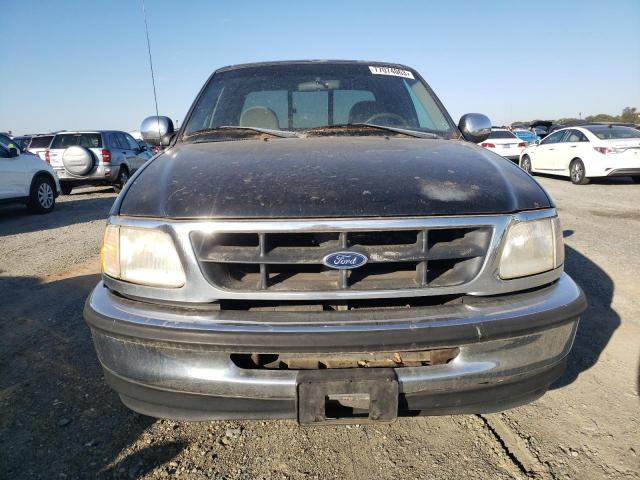 1FTZX17W8WKC28439 - 1998 FORD F150 BLACK photo 5