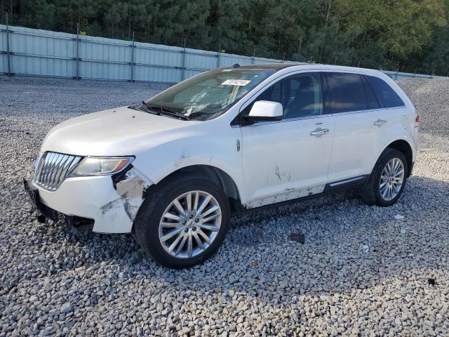 2011 LINCOLN MKX AWD, 