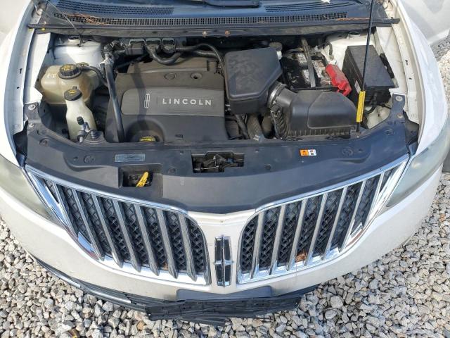 2LMDJ8JKXBBJ08642 - 2011 LINCOLN MKX AWD Ağ foto 12