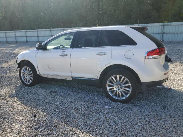 2LMDJ8JKXBBJ08642 - 2011 LINCOLN MKX AWD Ağ foto 2