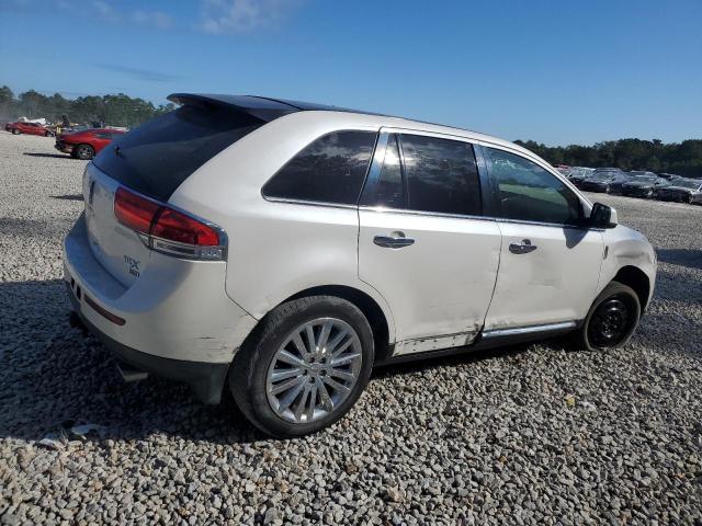 2LMDJ8JKXBBJ08642 - 2011 LINCOLN MKX AWD Ağ foto 3
