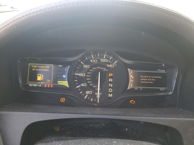 2LMDJ8JKXBBJ08642 - 2011 LINCOLN MKX AWD Ağ foto 9