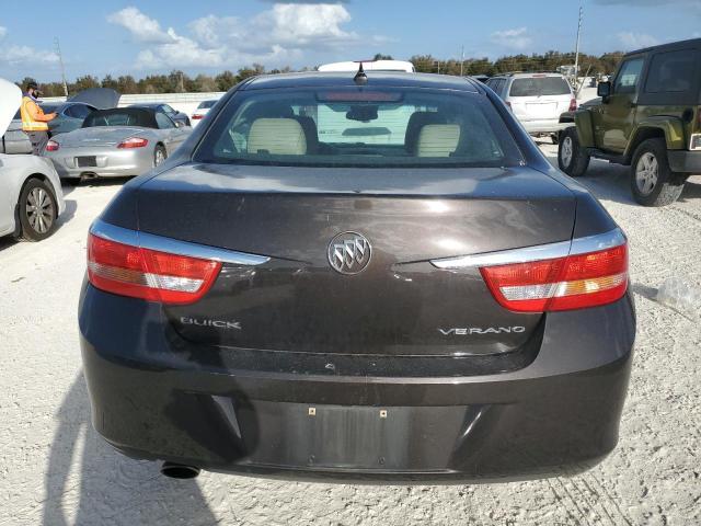 1G4PP5SK6D4132082 - 2013 BUICK VERANO BROWN photo 6