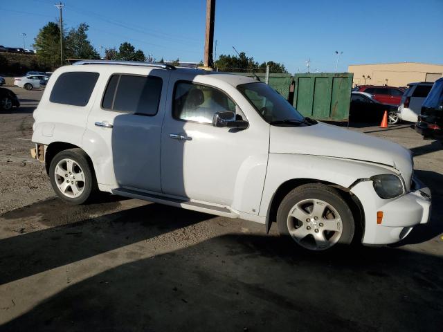 3GNDA23D57S597696 - 2007 CHEVROLET HHR LT WHITE photo 4