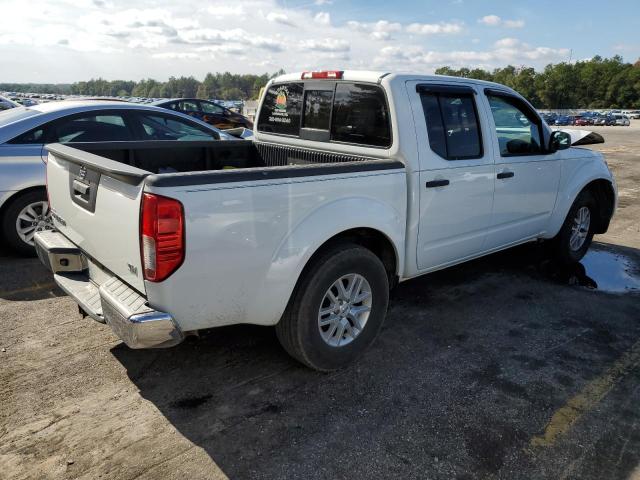 1N6AD0ER2GN725920 - 2016 NISSAN FRONTIER S WHITE photo 3