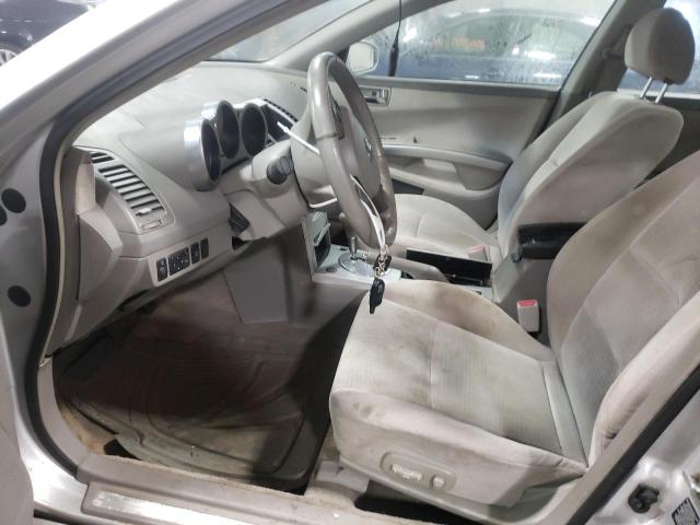 1N4BA41E85C833385 - 2005 NISSAN MAXIMA SE SILVER photo 7