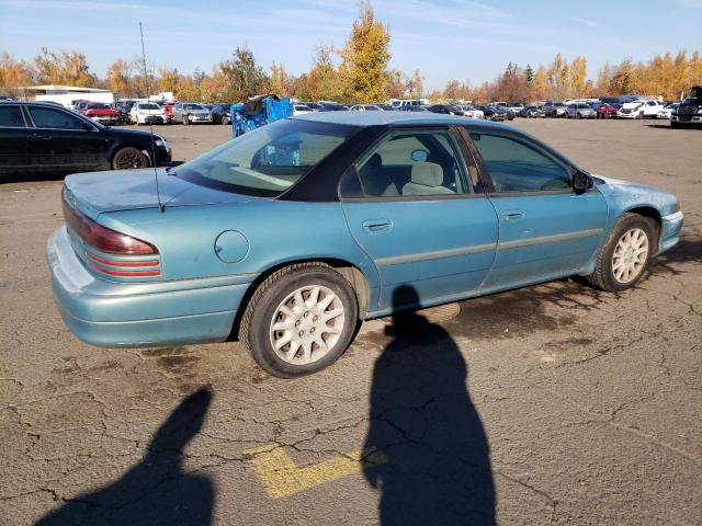 2B3HD46T3VH699208 - 1997 DODGE INTREPID BLUE photo 3