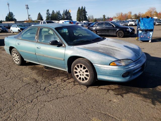 2B3HD46T3VH699208 - 1997 DODGE INTREPID BLUE photo 4