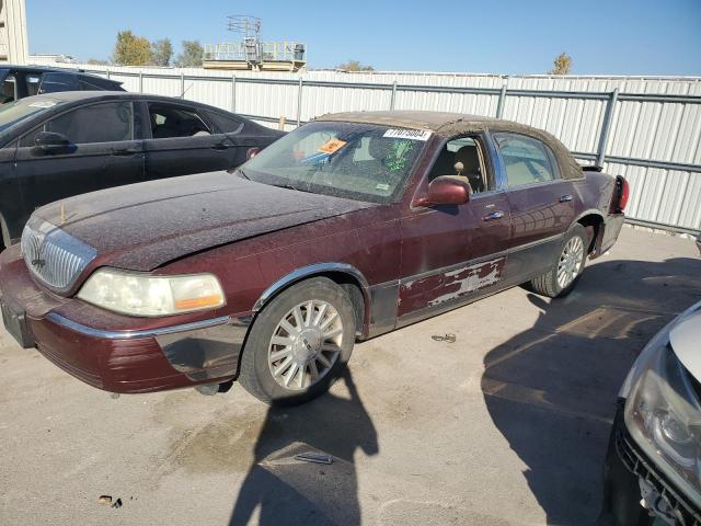 2004 LINCOLN TOWN CAR ULTIMATE, 