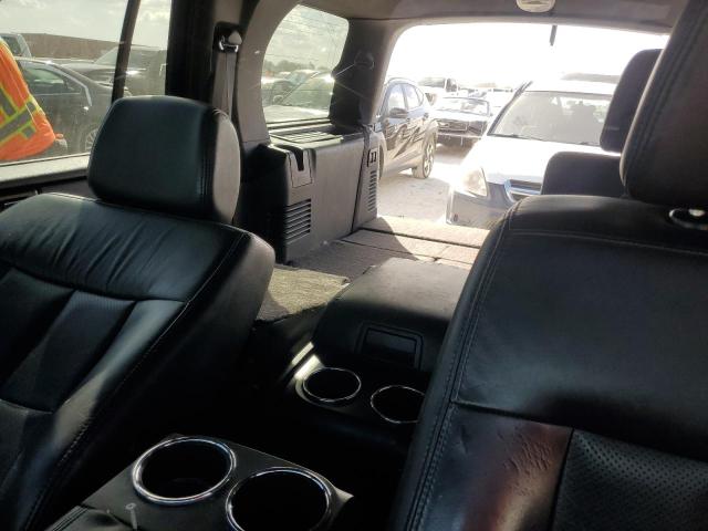 5LMFU27577LJ25428 - 2007 LINCOLN NAVIGATOR შავი ფოტო 10