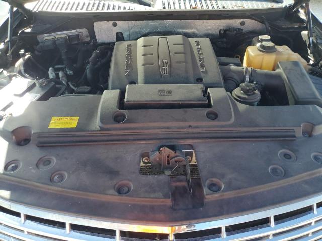 5LMFU27577LJ25428 - 2007 LINCOLN NAVIGATOR შავი ფოტო 12