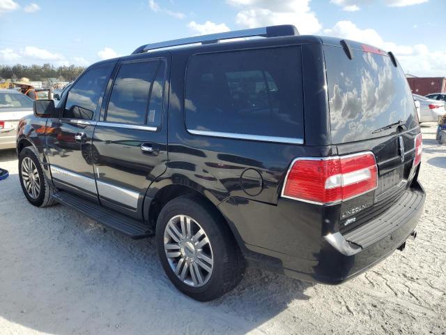 5LMFU27577LJ25428 - 2007 LINCOLN NAVIGATOR BLACK photo 2