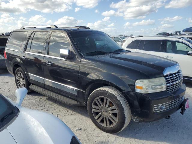 5LMFU27577LJ25428 - 2007 LINCOLN NAVIGATOR შავი ფოტო 4