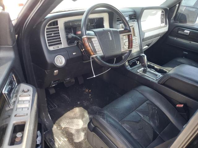 5LMFU27577LJ25428 - 2007 LINCOLN NAVIGATOR შავი ფოტო 8