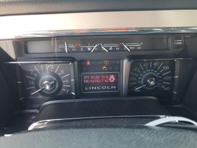 5LMFU27577LJ25428 - 2007 LINCOLN NAVIGATOR შავი ფოტო 9