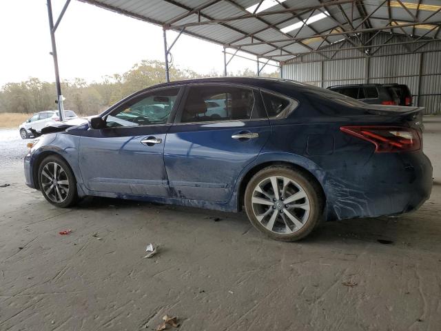 1N4AL3AP7HC133797 - 2017 NISSAN ALTIMA 2.5 BLUE photo 2