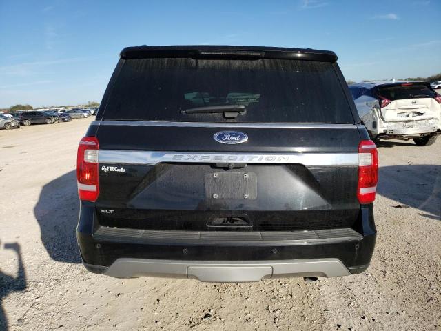 1FMJU1HTXMEA55976 - 2021 FORD EXPEDITION XLT BLACK photo 6