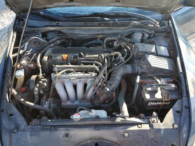 1HGCM55643A080933 - 2003 HONDA ACCORD EX GRAY photo 11