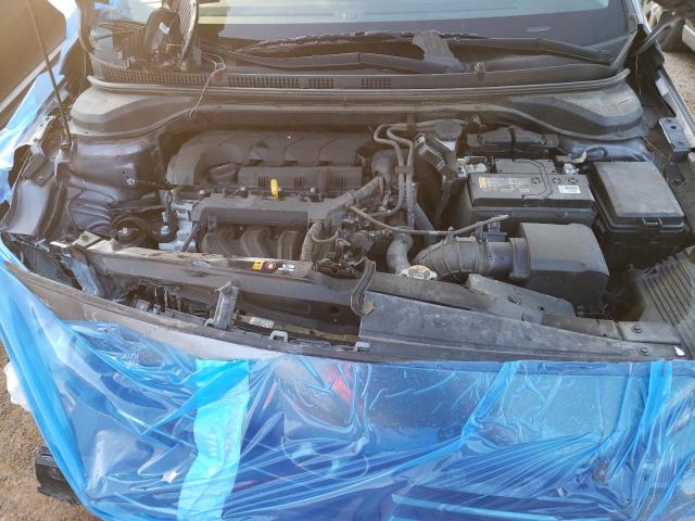 3KPC24A60LE123164 - 2020 HYUNDAI ACCENT SE GRAY photo 11