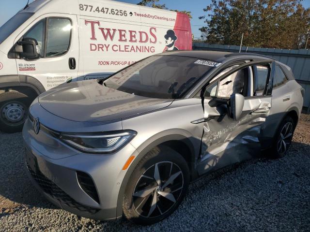 1V2WNPE87PC049481 - 2023 VOLKSWAGEN ID.4 PRO S 石墨色 照片 1