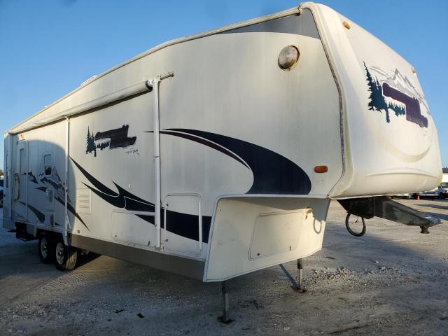 2006 CAMP 5TH WHEEL, 