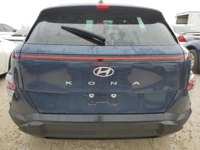 KM8HA3AB5RU131816 - 2024 HYUNDAI KONA SE BLACK photo 6