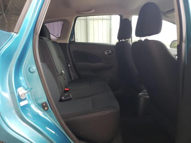 3N1CE2CP9EL420260 - 2014 NISSAN VERSA NOTE S TURQUOISE photo 10