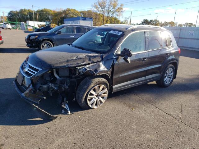 2009 VOLKSWAGEN TIGUAN SE, 