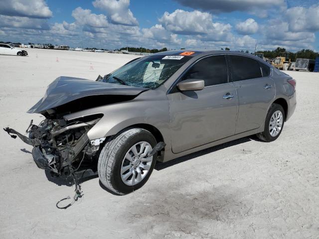 2015 NISSAN ALTIMA 2.5, 