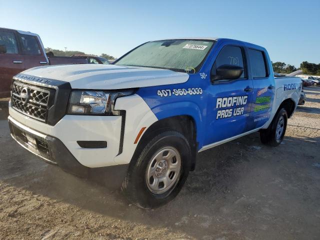 2022 NISSAN FRONTIER S, 