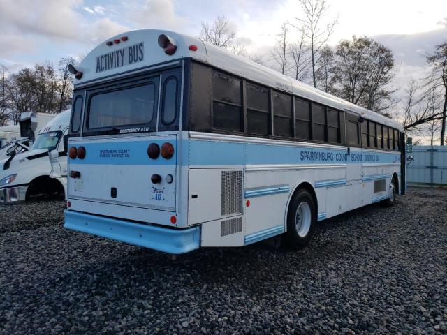 1T7HT4B29Y1084232 - 2000 THOMAS SCHOOL BUS WHITE photo 4