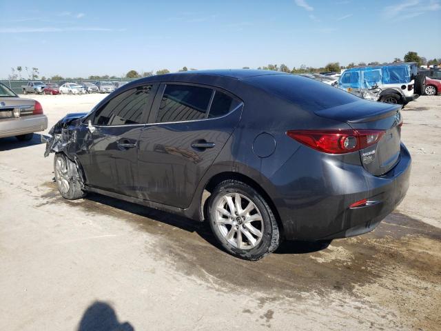 JM1BM1V79G1276626 - 2016 MAZDA 3 TOURING CHARCOAL photo 2