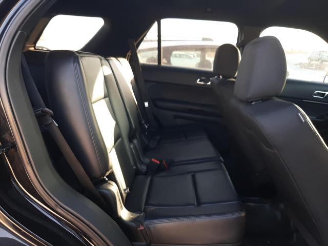 1FM5K8AR7GGC91590 - 2016 FORD EXPLORER POLICE INTERCEPTOR 黑色 照片 11