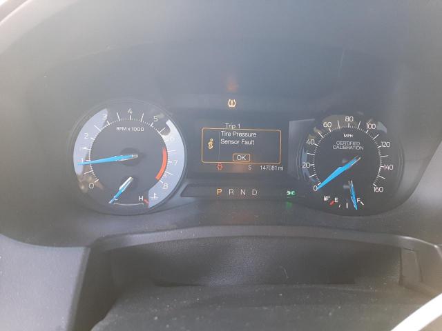 1FM5K8AR7GGC91590 - 2016 FORD EXPLORER POLICE INTERCEPTOR 黑色 照片 9