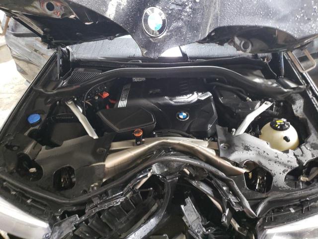 5UXTY5C00L9C15054 - 2020 BMW X3 XDRIVE30I BLACK photo 11